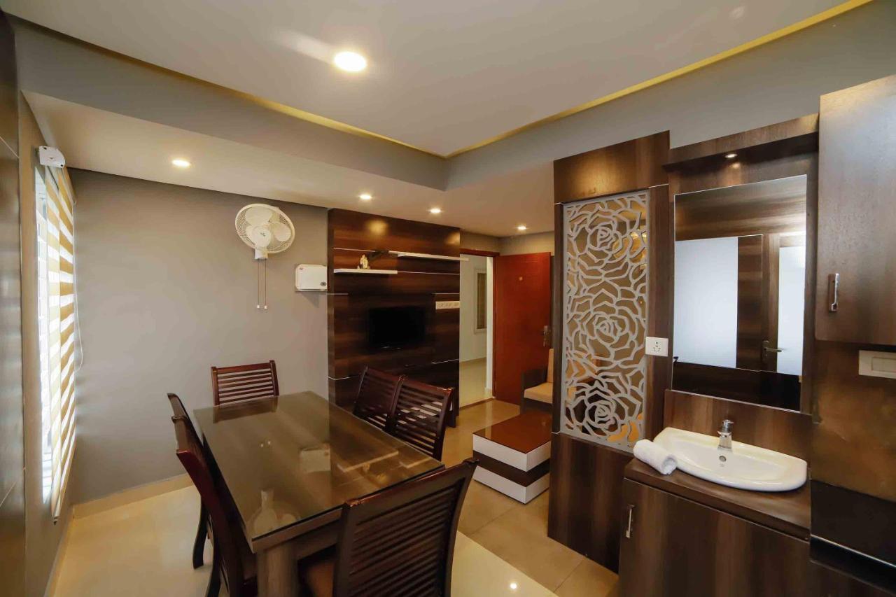 Ambalath Maple Leaves Home Guruvayur Bagian luar foto