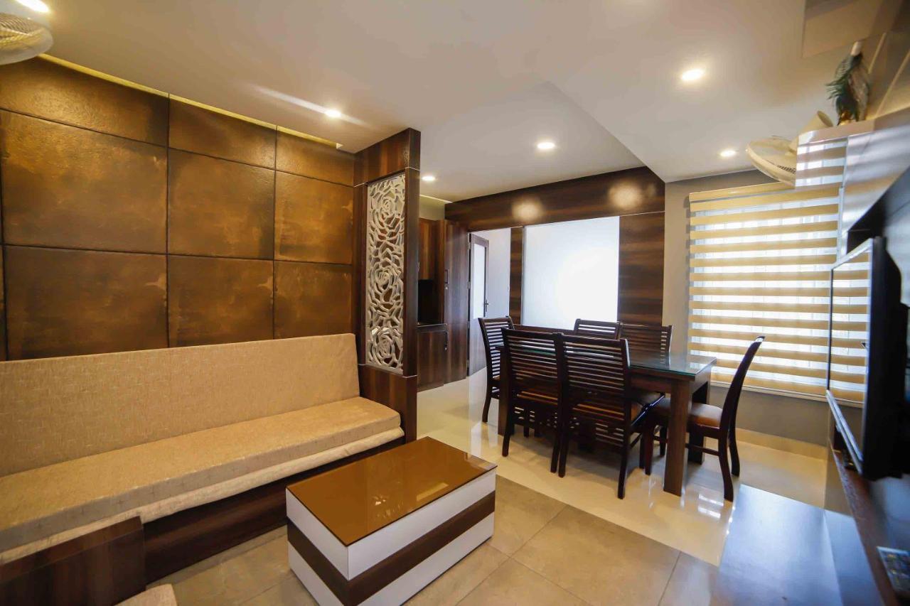 Ambalath Maple Leaves Home Guruvayur Bagian luar foto