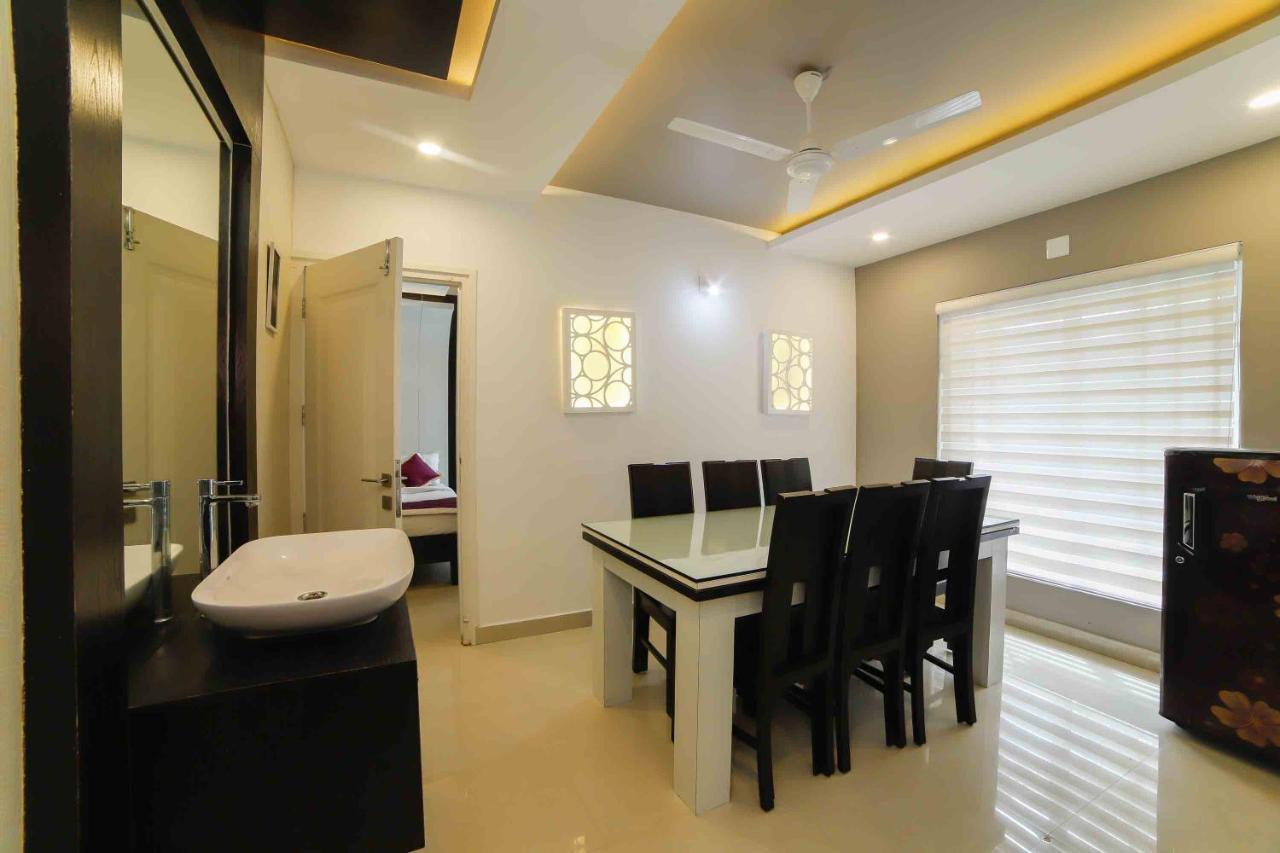 Ambalath Maple Leaves Home Guruvayur Bagian luar foto
