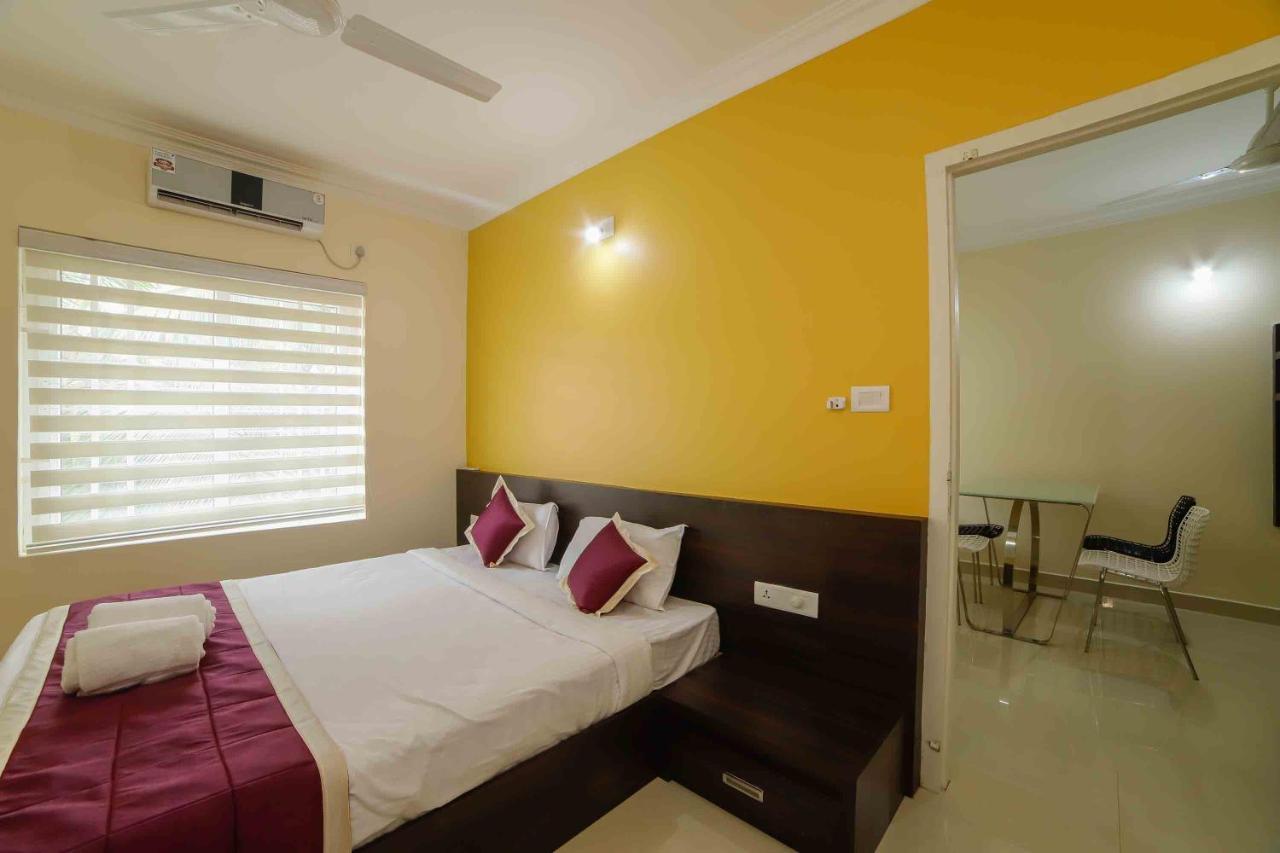 Ambalath Maple Leaves Home Guruvayur Bagian luar foto