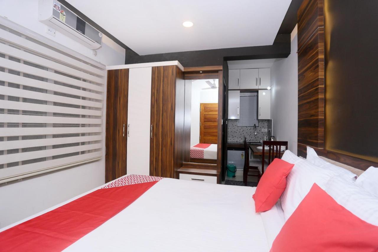 Ambalath Maple Leaves Home Guruvayur Bagian luar foto