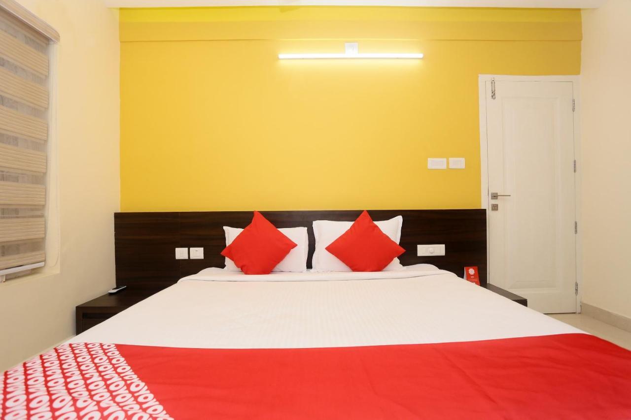 Ambalath Maple Leaves Home Guruvayur Bagian luar foto